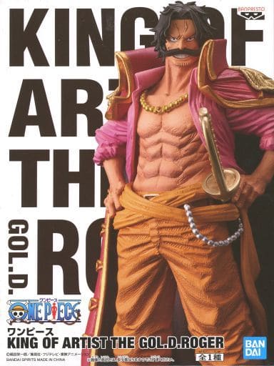 ONE PIECE KING OF ARTIST ゴール・D・ロジャー