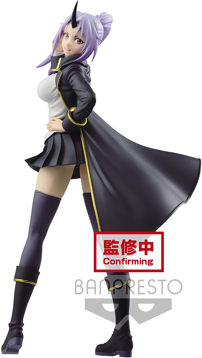 転生したらスライムだった件 ESPRESTO Glossy body シオン