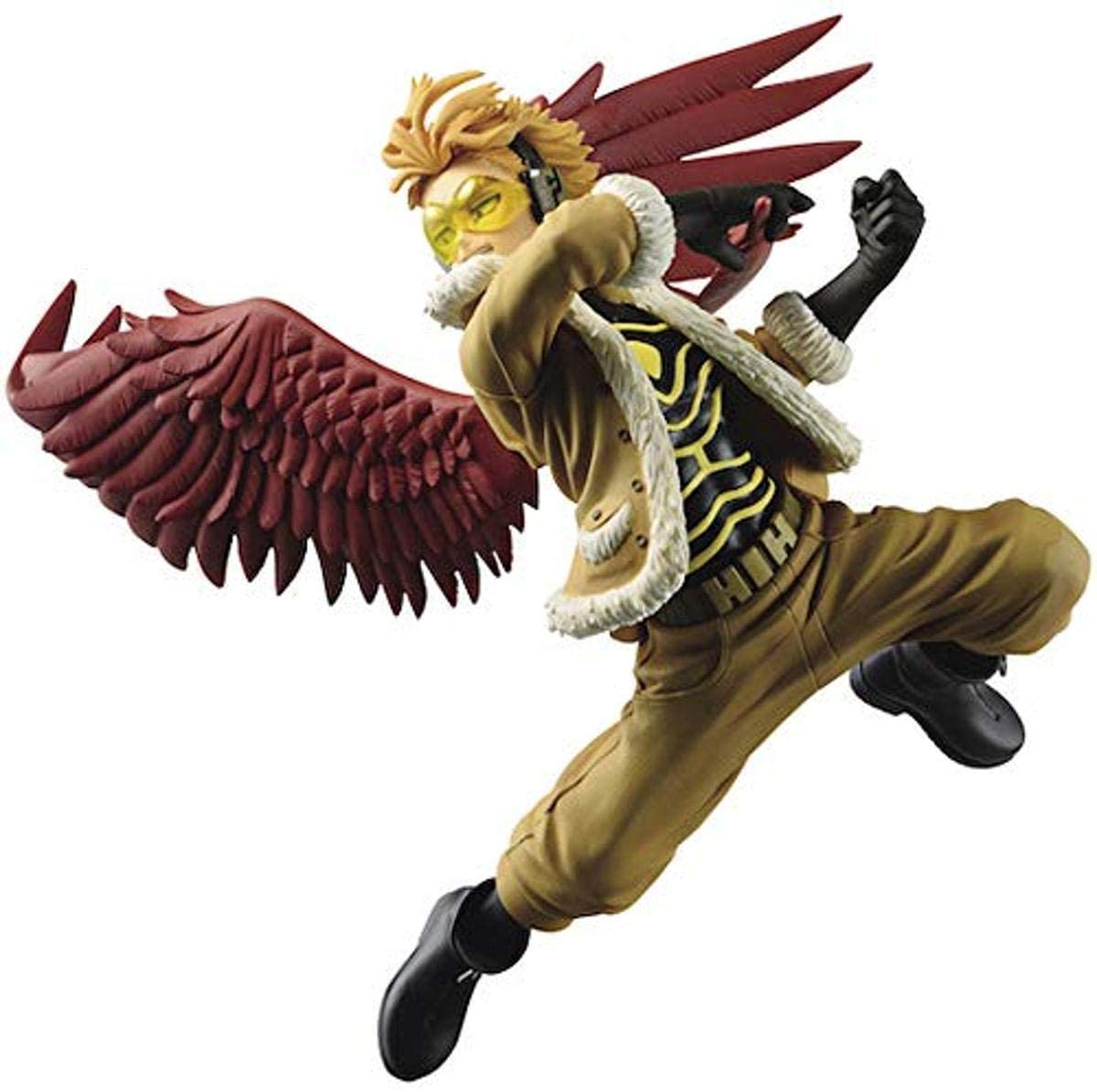 僕のヒーローアカデミア THE AMAZING HEROES vol.12 ホークス