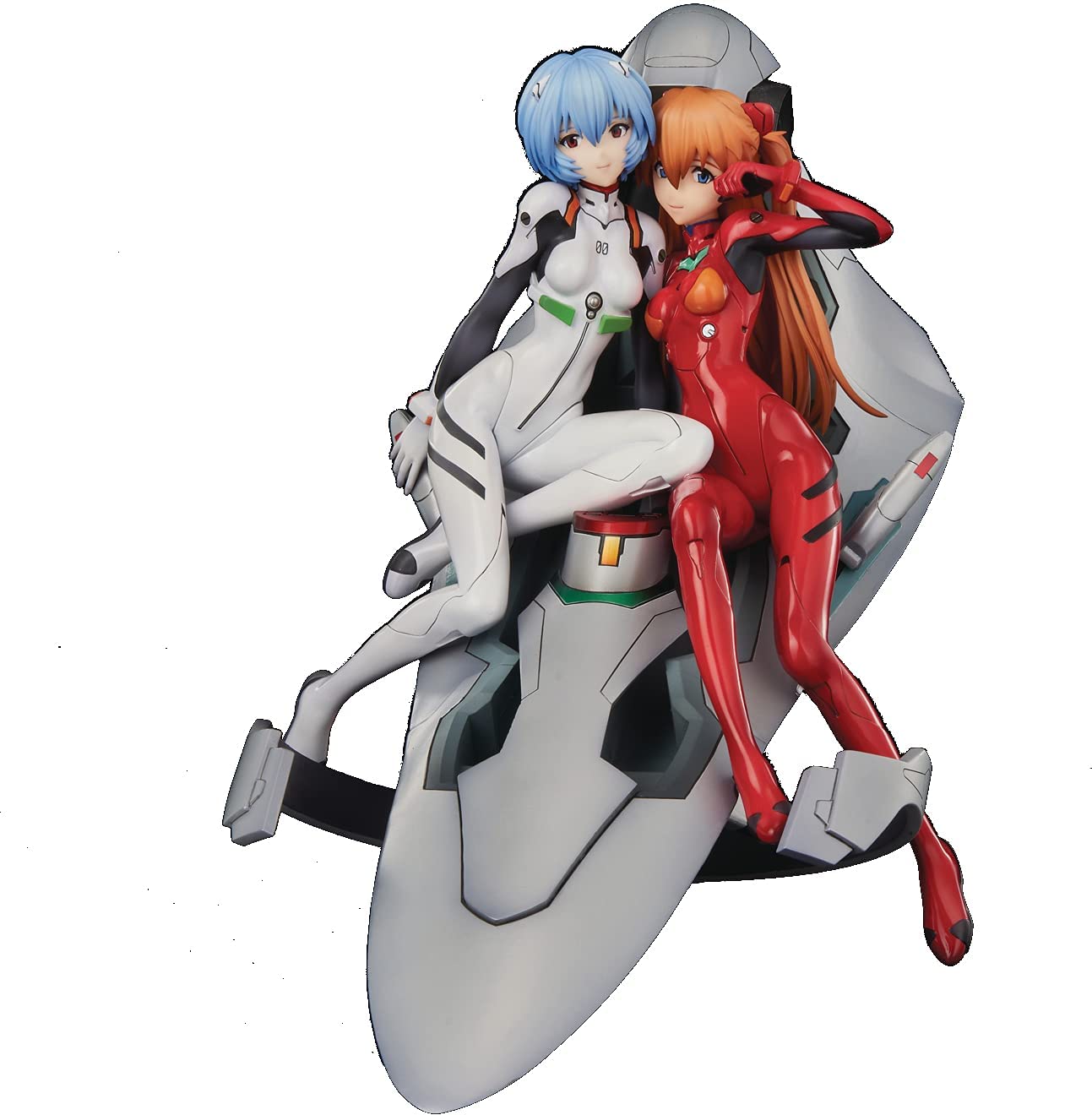新世紀エヴァンゲリオン レイ&アスカ ～twinmore Object～