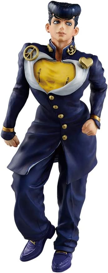 一番くじ ジョジョの奇妙な冒険 JOJO’S ASSEMBLE フィギュア D賞 東方仗助