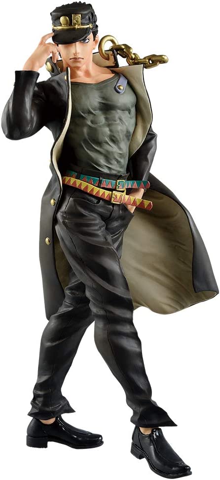 一番くじ ジョジョの奇妙な冒険 JOJO’S ASSEMBLE フィギュア C賞 空条承太郎
