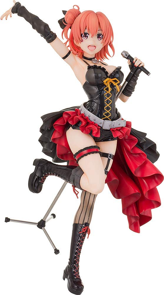 やはり俺の青春ラブコメはまちがっている。完 由比ヶ浜結衣 Rock.