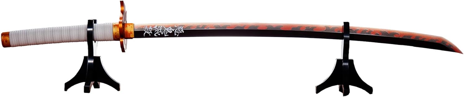 PROPLICA 鬼滅の刃 日輪刀(煉獄杏寿郎) (魂ウェブ商店限定)