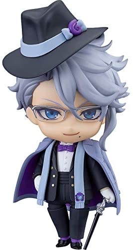 ねんどろいど 『ディズニー ツイステッドワンダーランド』 アズール・アーシェングロット
