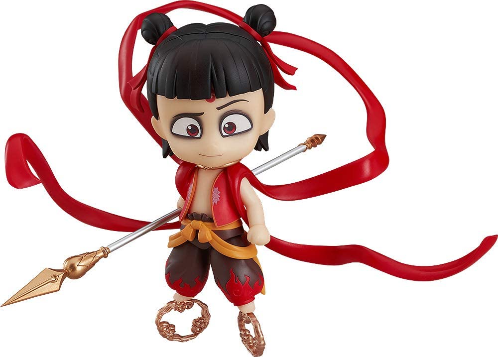 ねんどろいど ？？之魔童降世 ？？ DX Ver.