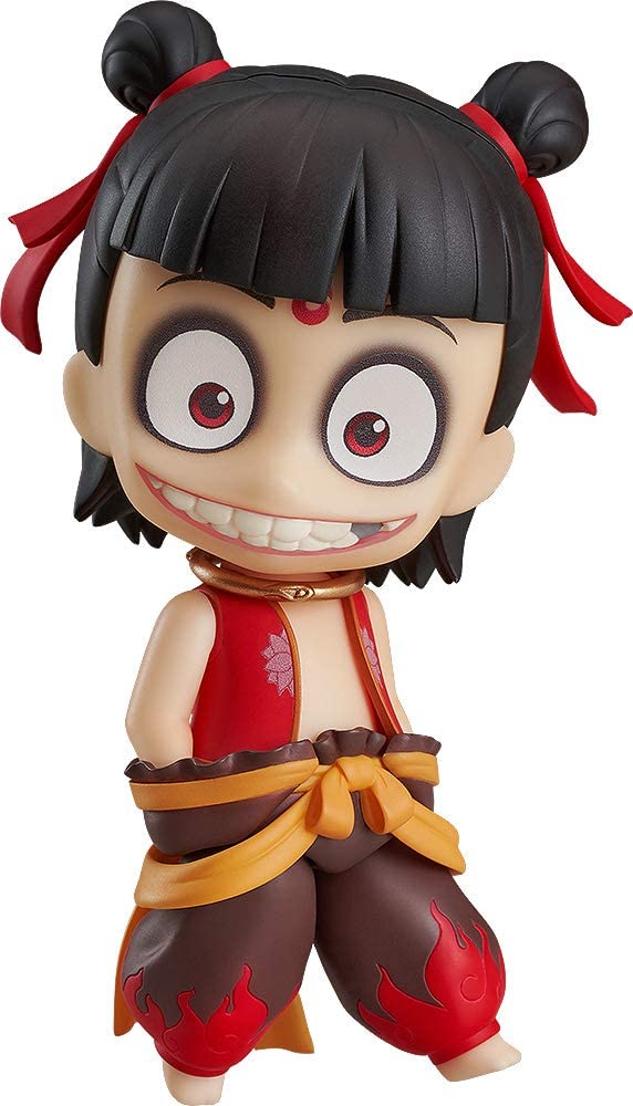 ねんどろいど ？？之魔童降世 ？？