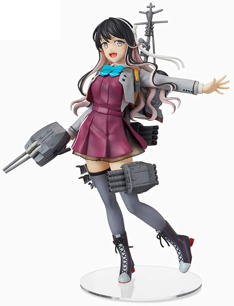艦隊これくしょん ‐艦これ‐ スーパープレミアムフィギュア 長波改二