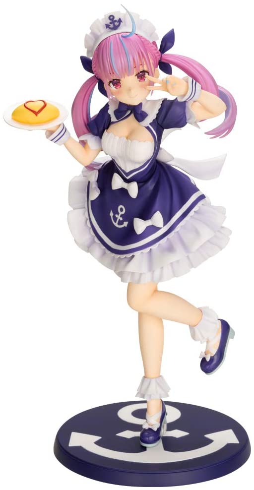 ホロライブプロダクション 湊あくあ