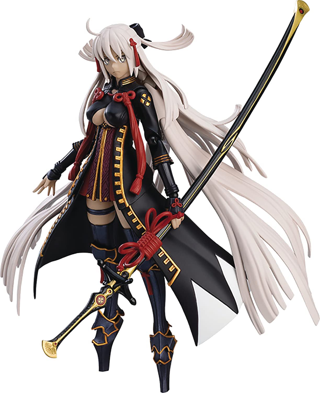 figma Fate/Grand Order アルターエゴ/沖田総司[オルタ]