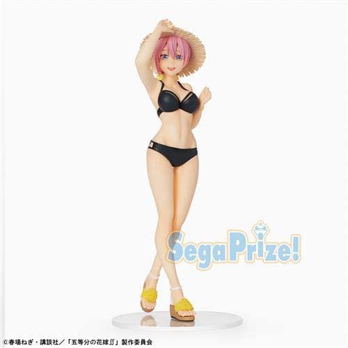 五等分の花嫁∫∫ プレミアムフィギュア 中野一花