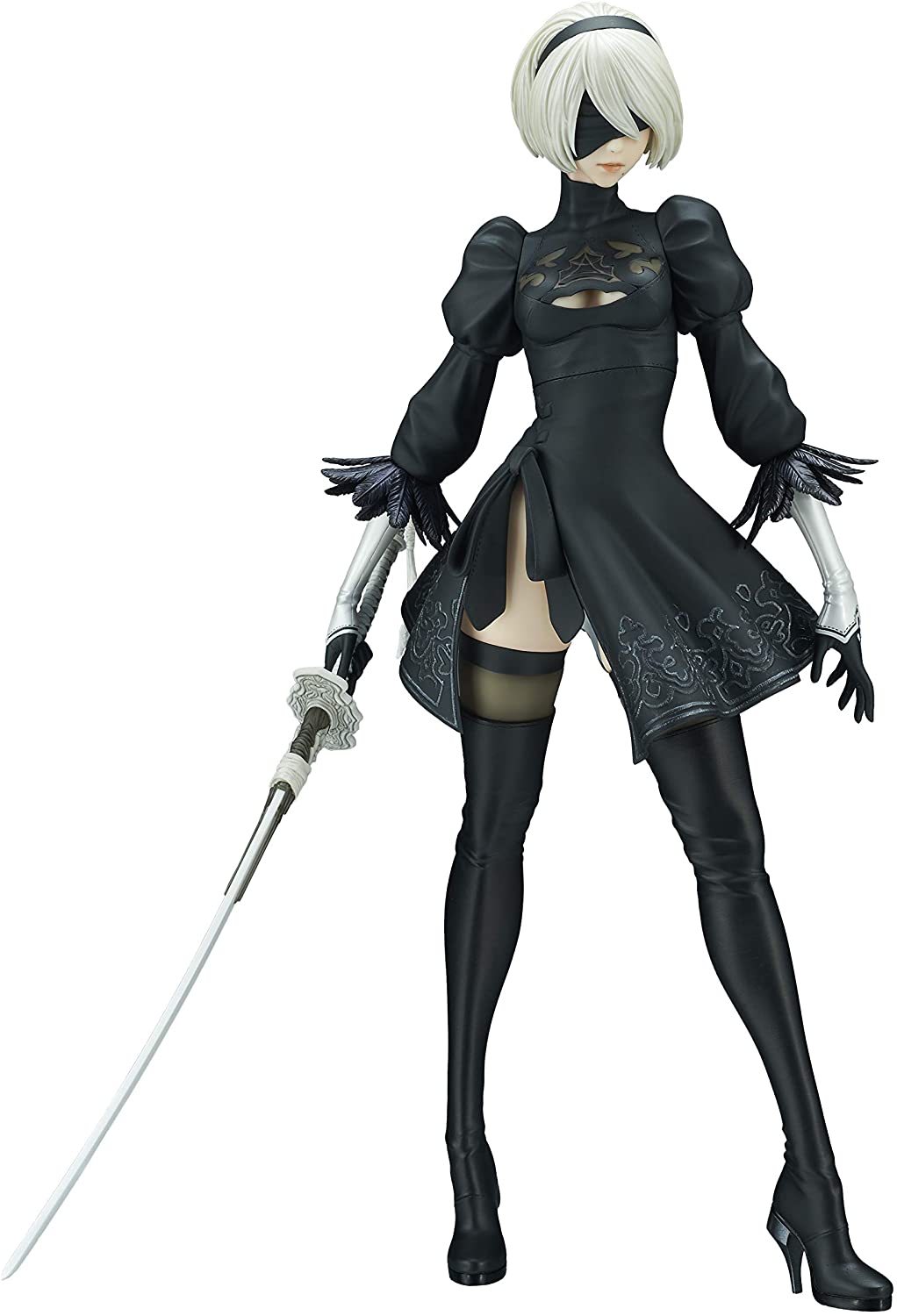 NieR：Automata 2B(ヨルハ二号B型) 通常版