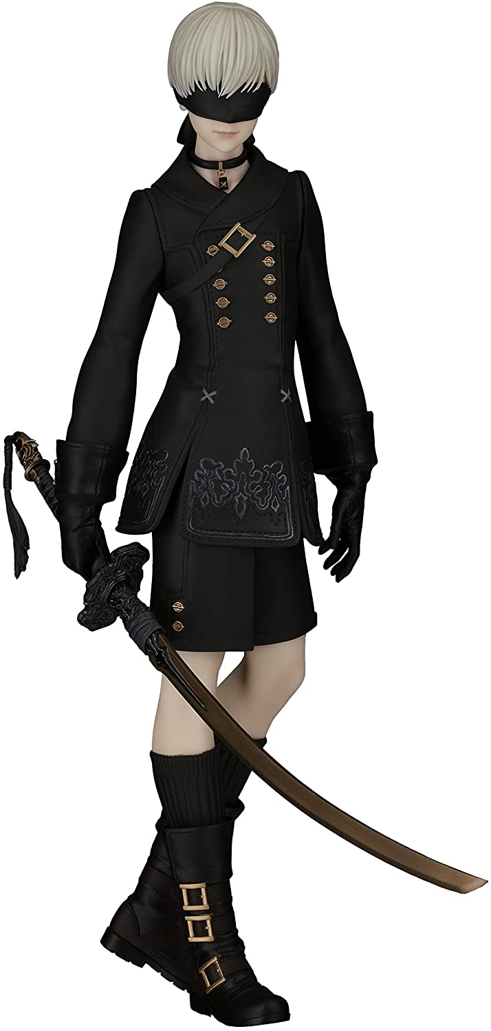 NieR： Automata 9S(ヨルハ九号S型)