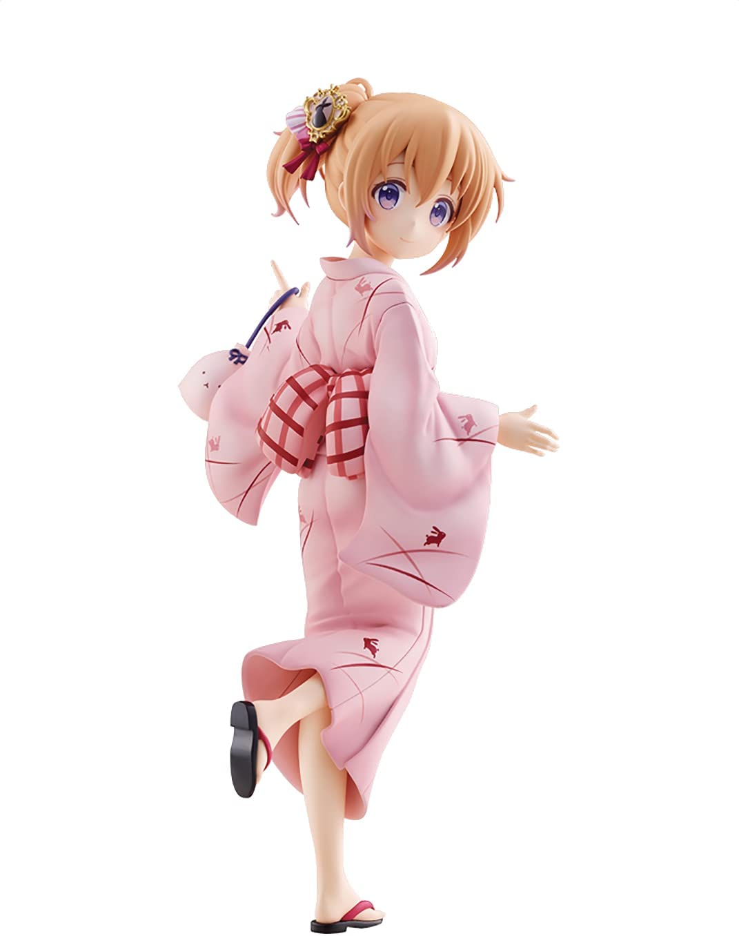 ご注文はうさぎですか？ ココア (Summer Festival) PLUM直販限定