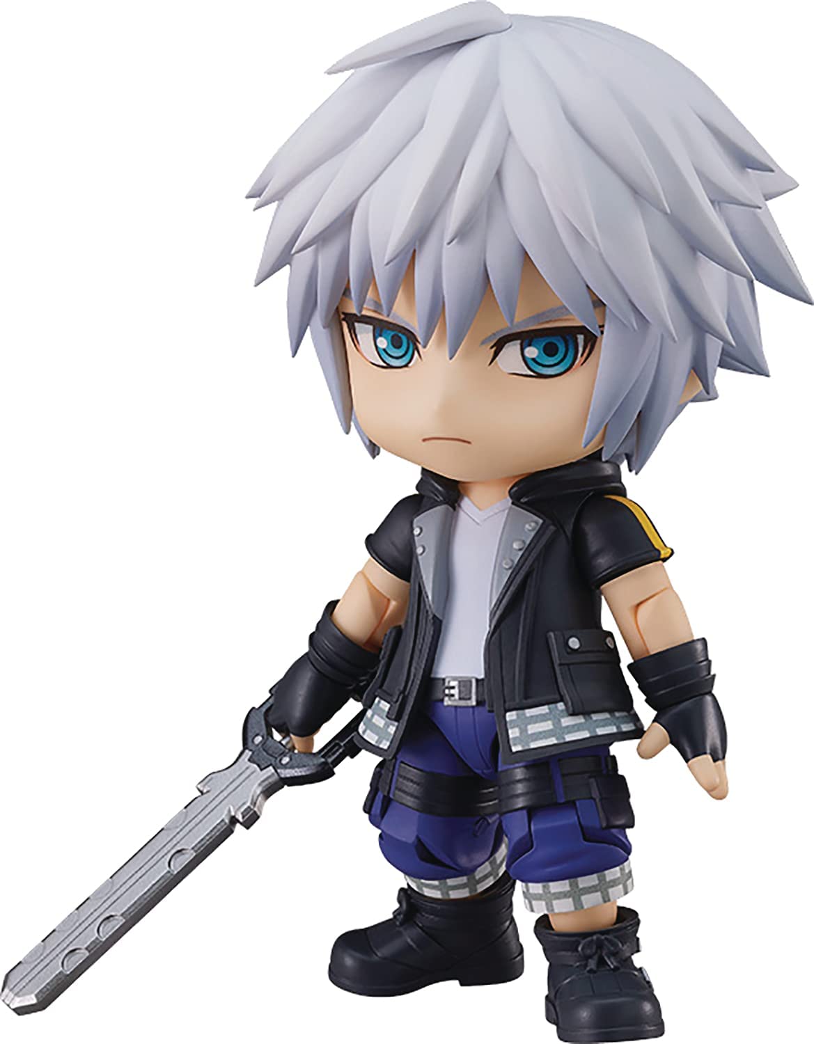 ねんどろいど キングダム ハーツIII リク キングダム ハーツIIIVer.