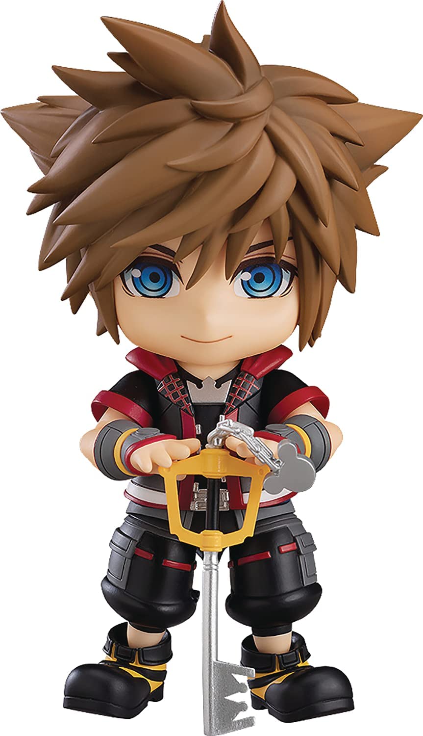 ねんどろいど キングダム ハーツIII ソラ キングダム ハーツIIIVer.