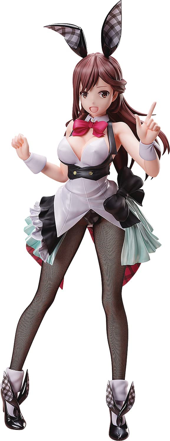 アリス・ギア・アイギス 宇佐元杏奈 ヴォーパルバニー