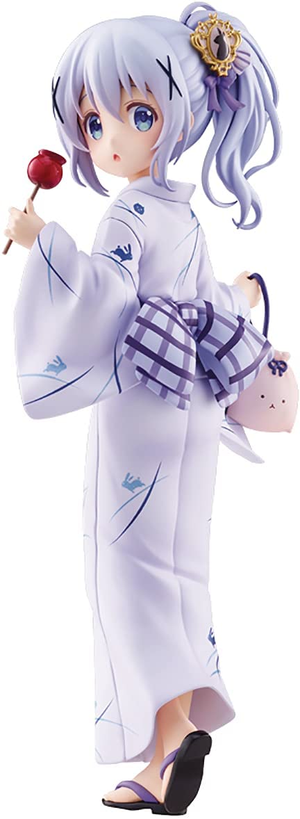 ご注文はうさぎですか？ チノ (Summer Festival) PLUM直販限定