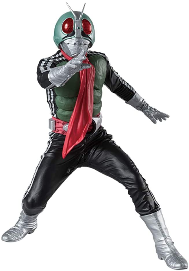 英雄勇像 仮面ライダー新1号 通常カラー