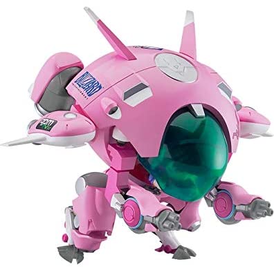 ねんどろいどじゃんぼ オーバーウォッチ MEKA クラシックスキン・エディション