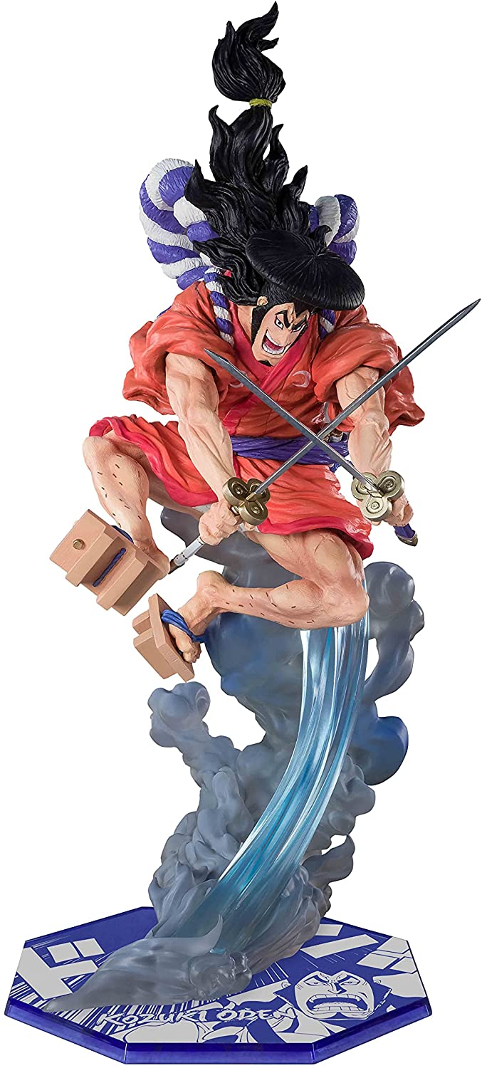 ONE PIECE フィギュアーツZERO [EXTRA BATTLE] 光月おでん