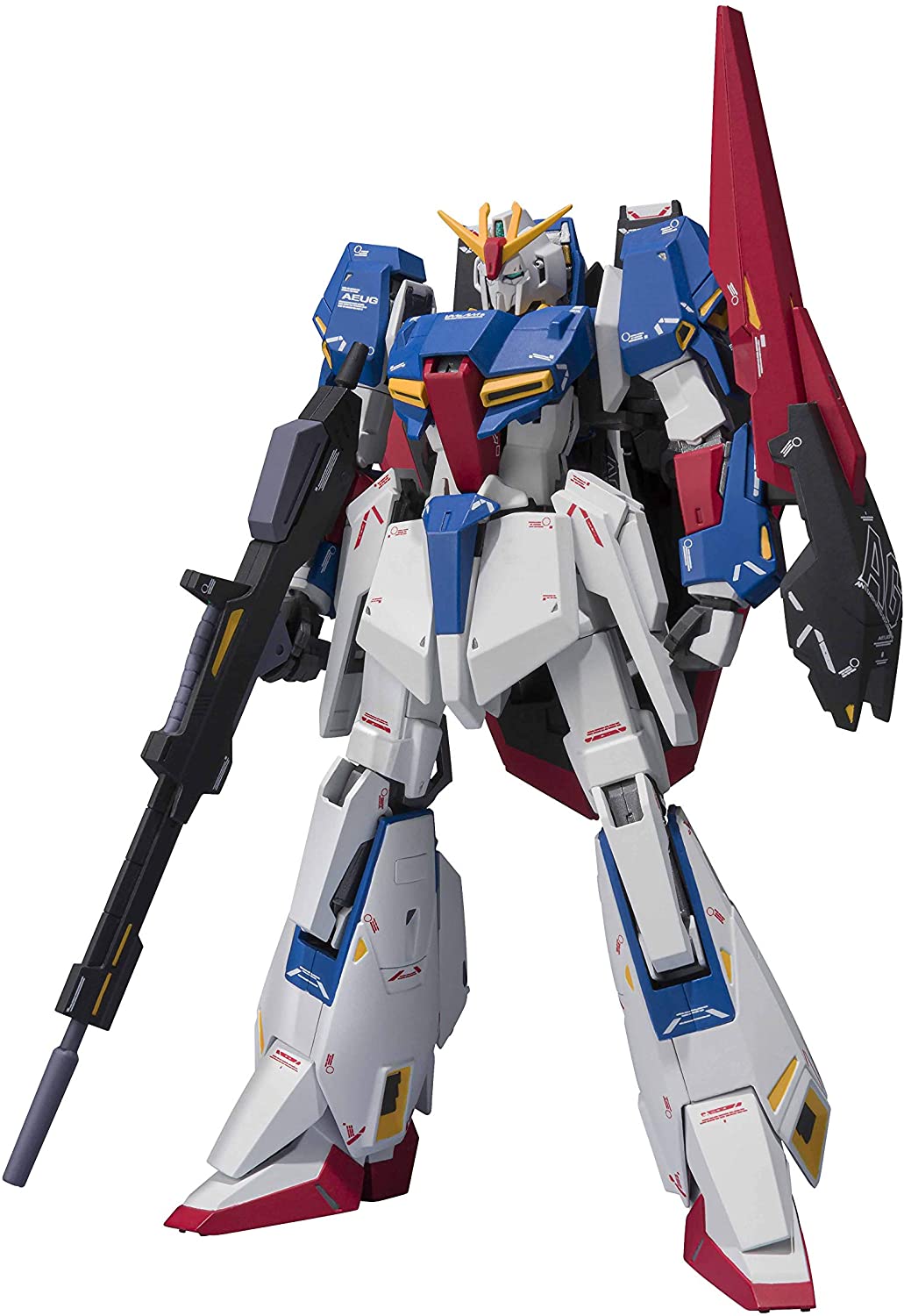 METAL ROBOT魂 (Ka signature) 機動戦士Zガンダム [SIDE MS] Zガンダム