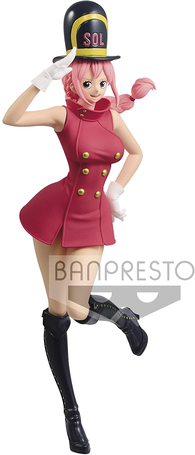 ONEPIECE Sweet Style Pirates REBECCA レベッカ B