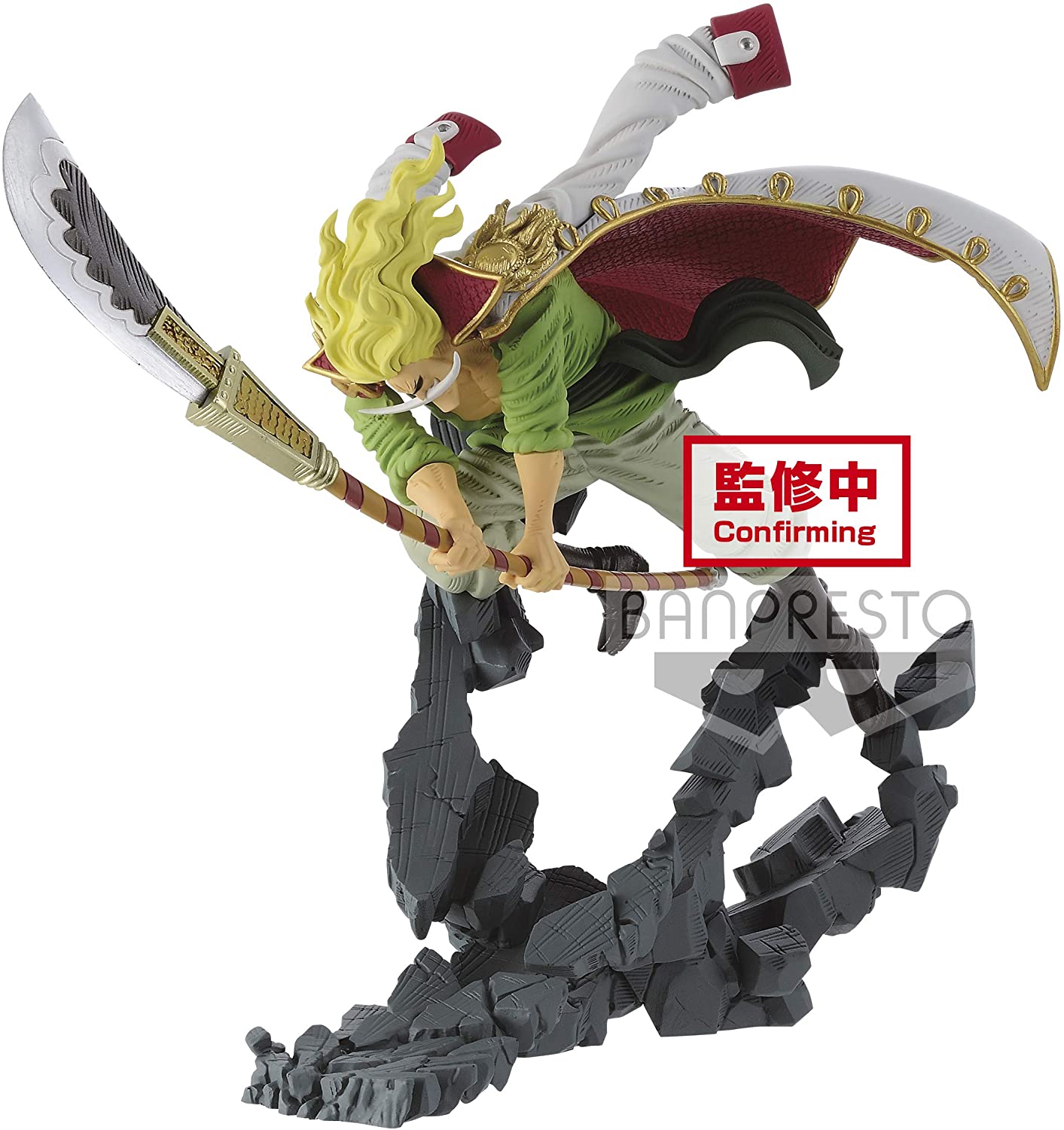 ONE PIECE MANHOOD EDWARD.NEWGATE エドワード・ニューゲート A