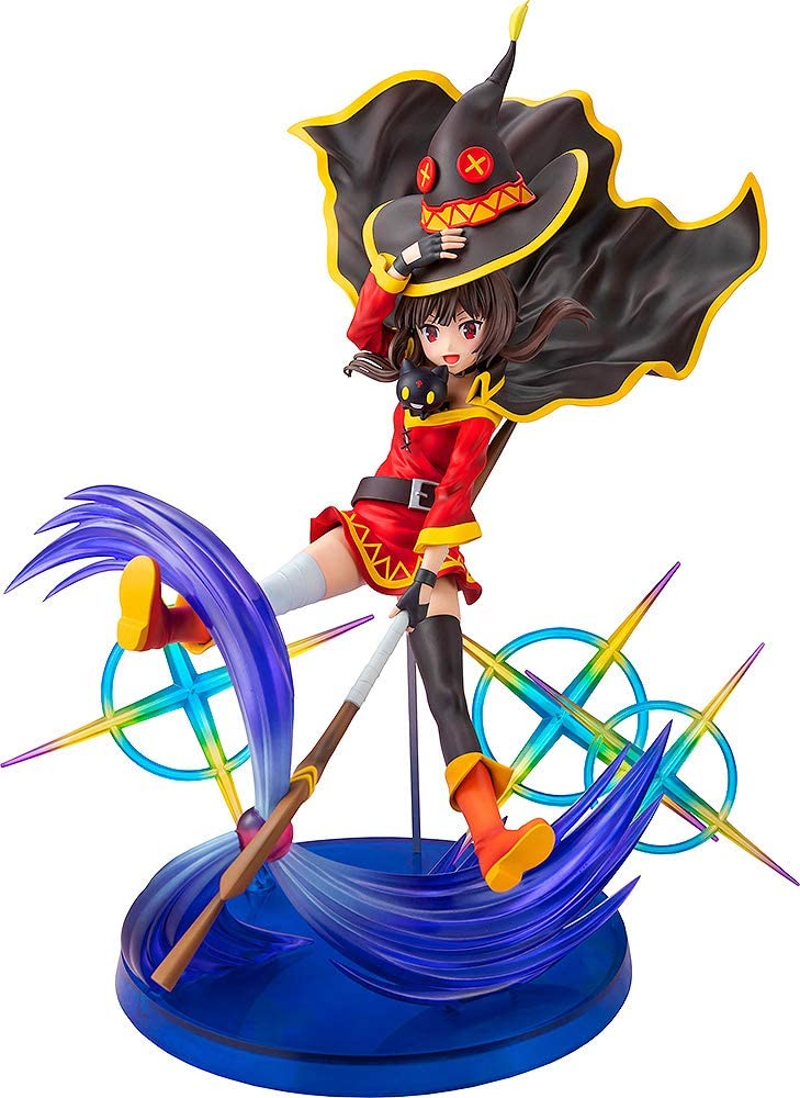 CAworks めぐみん AnimeOpeningEdition