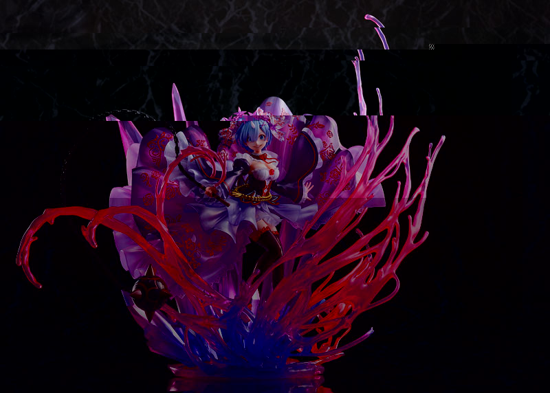 Re：ゼロから始める異世界生活 鬼レム -Crystal Dress Ver-