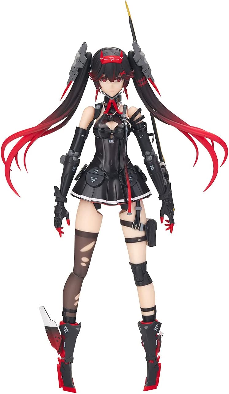ARCTECH可動シリーズ パニシング：グレイレイヴン ルシア・黎明