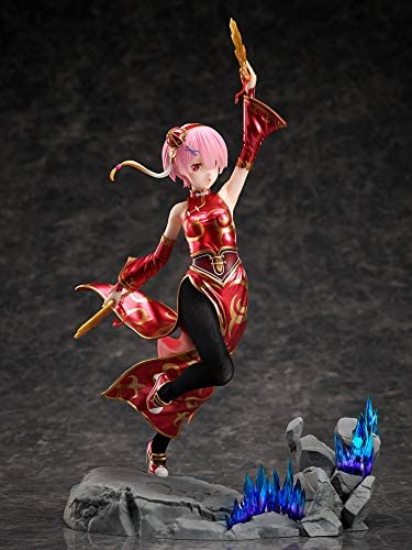 Re：ゼロから始める異世界生活 ラム チャイナドレスver.