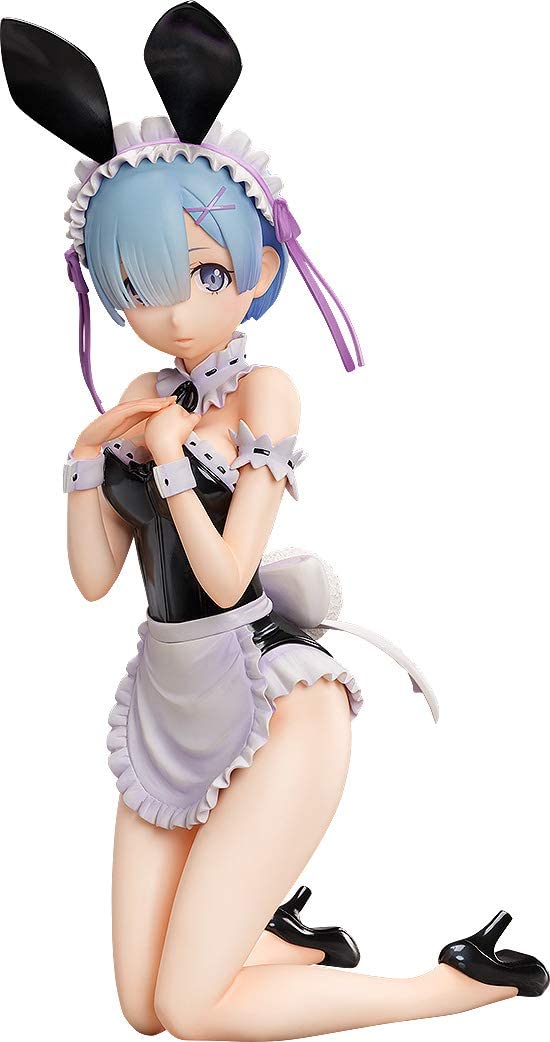 Re ゼロから始める異世界生活 レム 生足バニーVer.