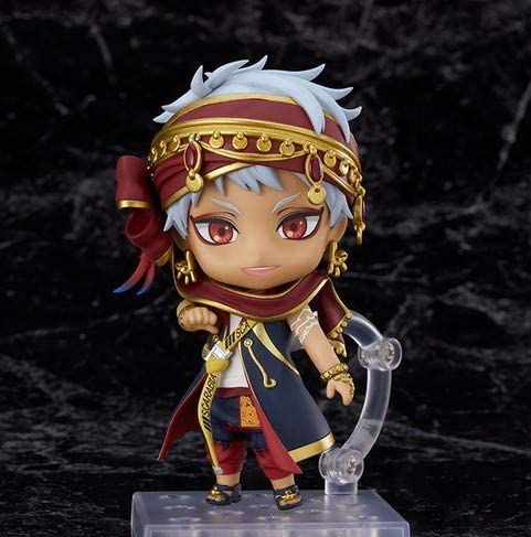 ねんどろいど 『ディズニー ツイステッドワンダーランド』 カリム・アルアジーム
