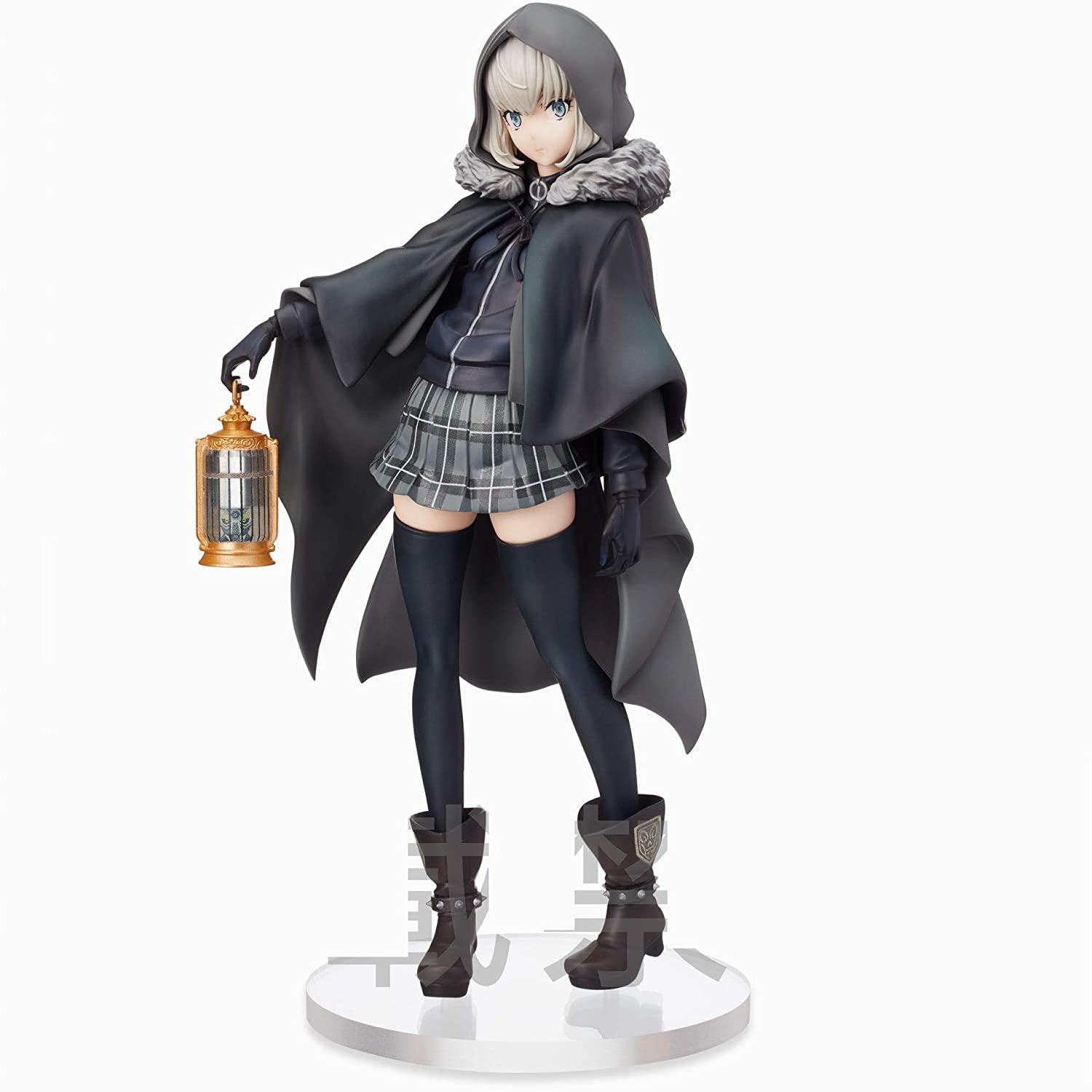 ロード・エルメロイII世の事件簿 魔眼蒐集列車 Grace note スーパープレミアム フィギュア グレイ