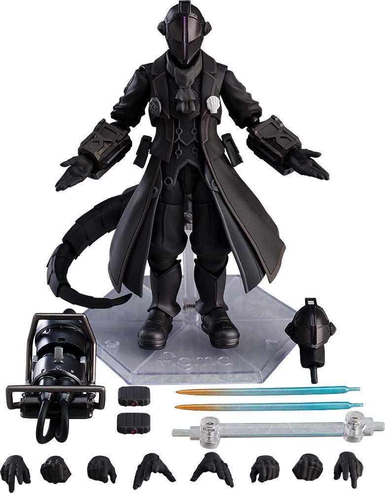 figma メイドインアビス 深き魂の黎明 ボンドルド 明星へ登る[ギャングウェイ]ver.
