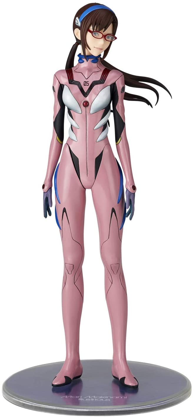 エヴァガールズ マリ