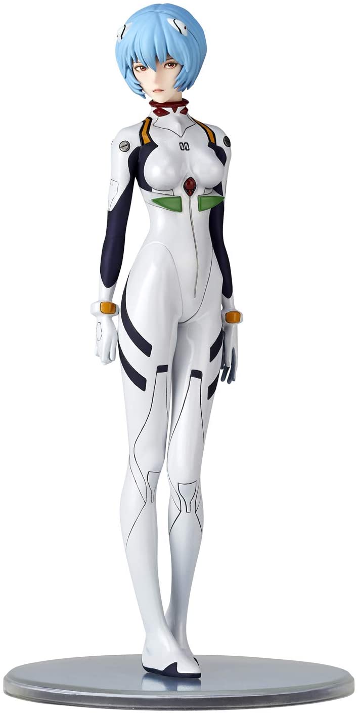 エヴァガールズ レイ