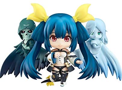 ねんどろいど ギルティギア イグザード レヴツー ディズィー