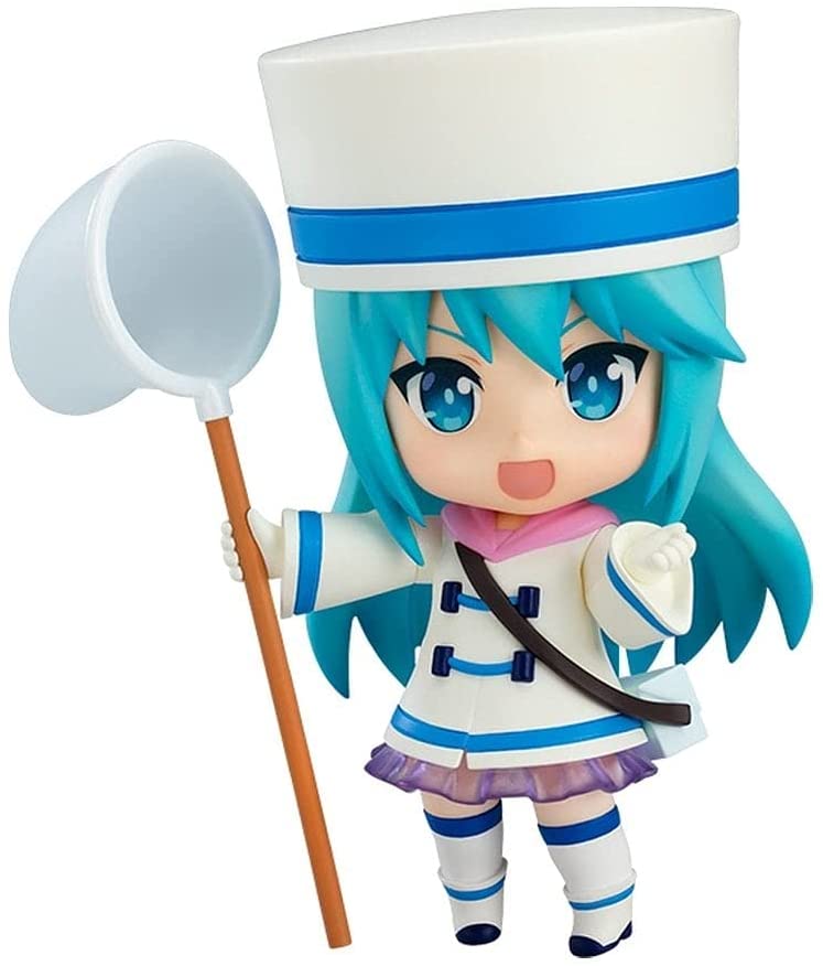 ねんどろいど この素晴らしい世界に祝福を！ アクア Winter Ver.