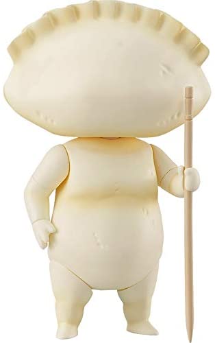 ねんどろいど ドロヘドロ ギョーザ男