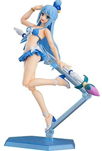 figma この素晴らしい世界に祝福を！紅伝説 アクア 水着ver.
