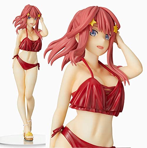 五等分の花嫁∫∫ プレミアムフィギュア 中野五月