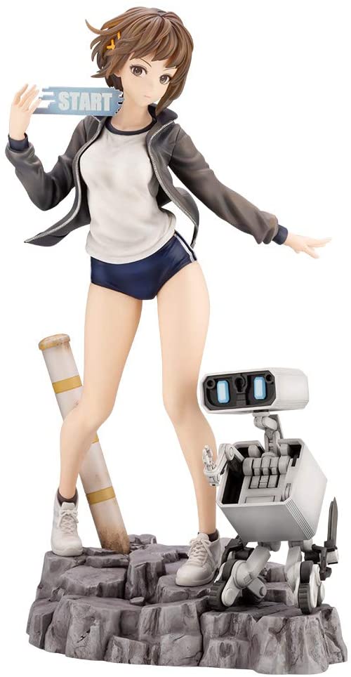 ARTFX J 十三機兵防衛圏 南 奈津乃&BJ