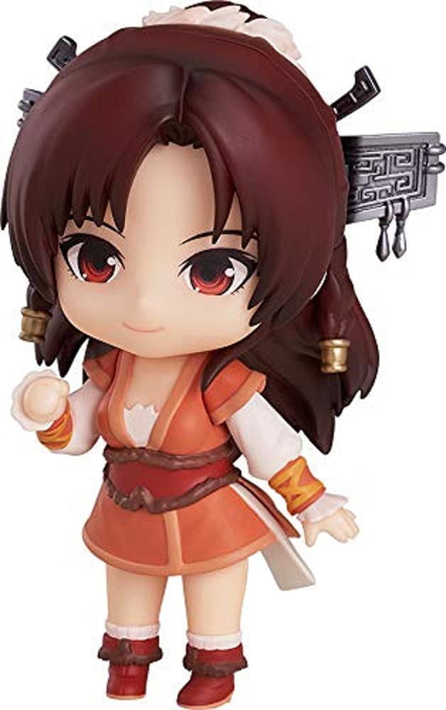 ねんどろいど 仙剣奇侠伝三 唐雪見