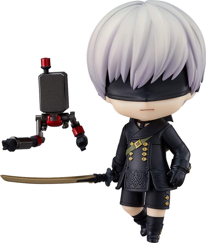 ねんどろいど NieR：Automata 9S(ヨルハ九号S型)