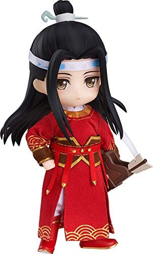 ねんどろいどどーる アニメ「魔道祖師」 藍忘機 岐山騎射Ver.