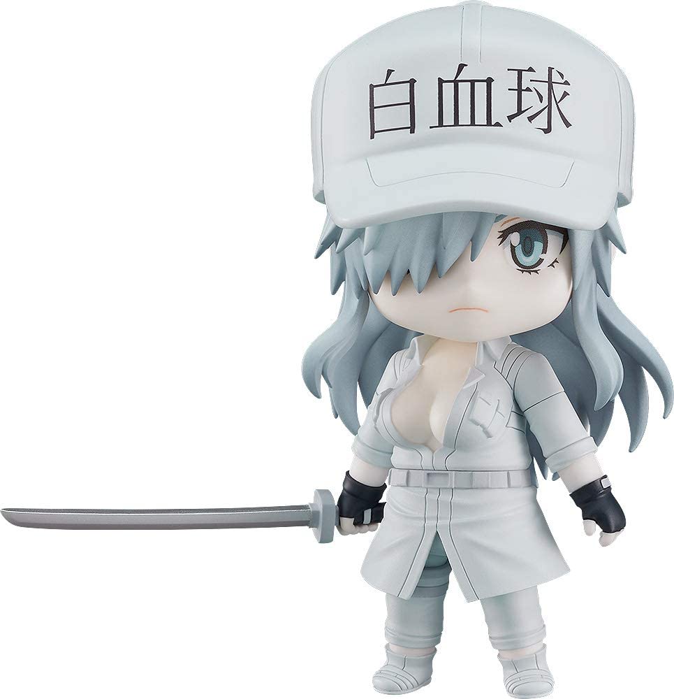 ねんどろいど はたらく細胞BLACK 白血球[1196]
