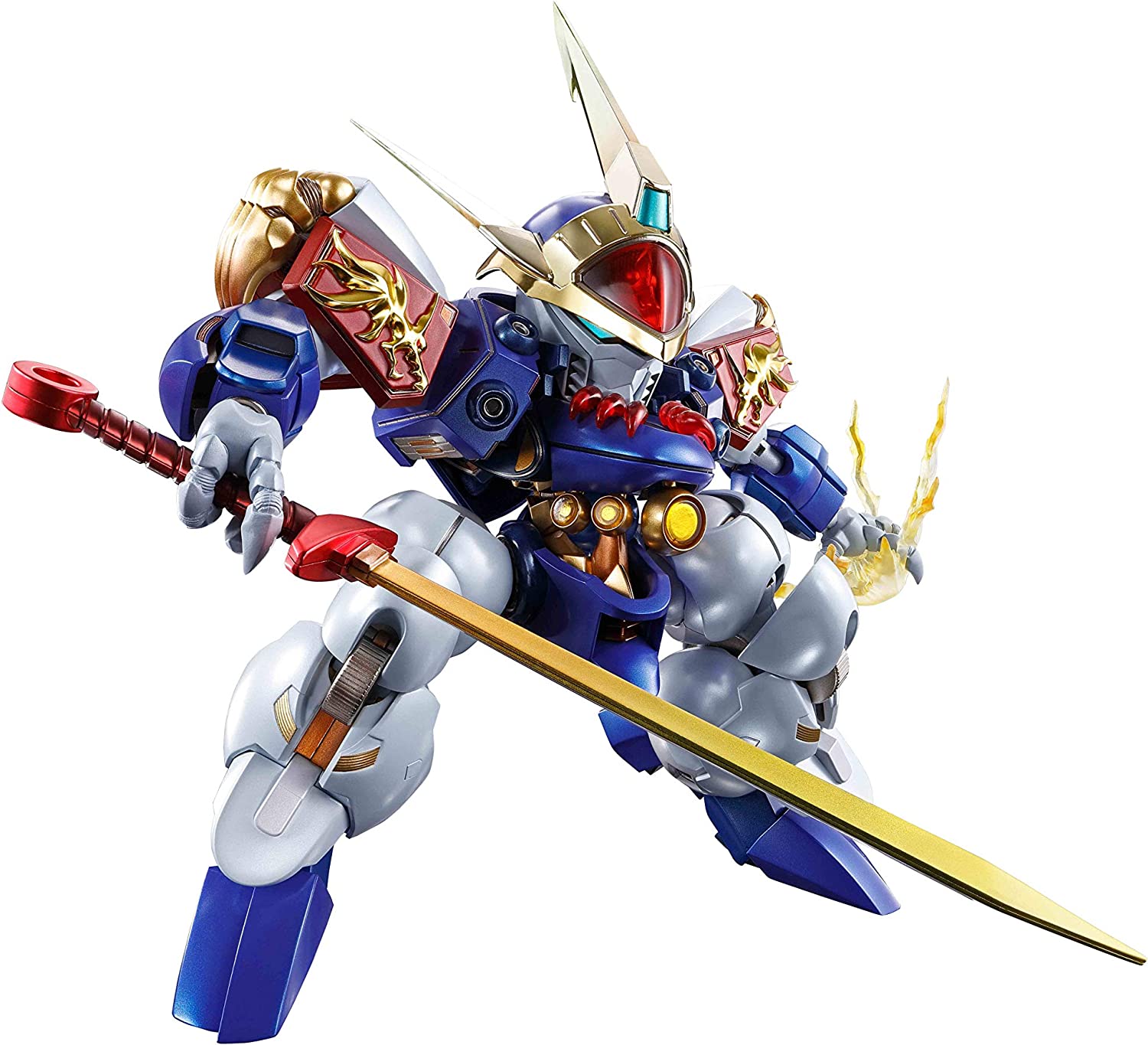 METAL BUILD DRAGON SCALE 龍神丸 『魔神英雄伝ワタル』