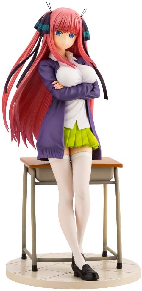 五等分の花嫁 中野二乃